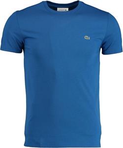 Lacoste Ronde hals th6709/z7z blauw