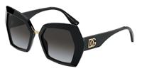 Dolce & Gabbana Sonnenbrillen Dolce & Gabbana DG4377 501/8G