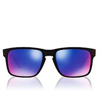 Oakley zonnebril Holbrook zwart/paars