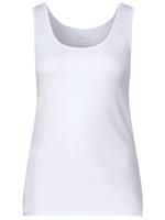 Cecil Damen Tank Top, weiß