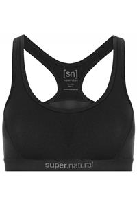 Super.Natural Damen Semplice 220 Sport BH Blau)