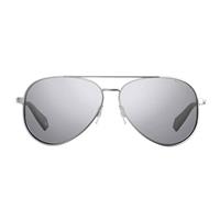 Polaroid Piloten Dames Silver Love Island Silver Mirror Polarisated PLD 6069/S/X/Li | Sunglasses