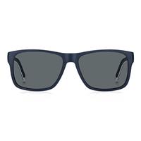 Tommy Hilfiger zonnebril TH 1718/S blauw
