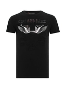 Cipo & Baxx T-Shirt Cb Wings