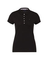 Tommy Hilfiger Slim fit poloshirt van piqué