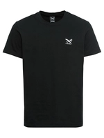 Iriedaily - Chestflag Tee - T-shirt, zwart