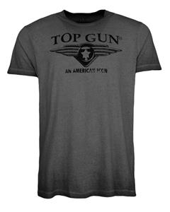 Top Gun T-Shirt Wing gegoten TG20191040