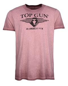 Top Gun T-Shirt Wing gegoten TG20191040