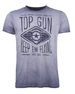 Top Gun T-Shirt Growl TG20191042