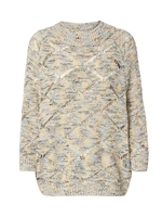 urbanclassics Urban Classics Frauen Pullover Ladies Summer in bunt