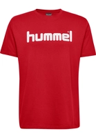 T-shirt Hummel Cotton Logo