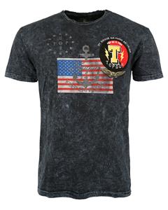 Top Gun T-Shirt Anker TG20191065