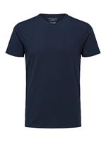 SELECTED HOMME T-Shirt »NEW PIMA O-NECK TEE«