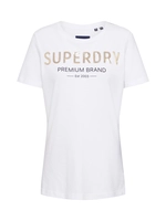 Superdry Shirt PREMIUM SEQUIN ENTRY TEE