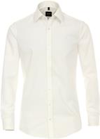 Venti Herren Businesshemd extra langer Arm 69cm uni Body Fit, Champagner