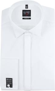 OLYMP Level 5 Smokingshirt SL7 Wit