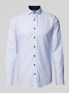 Eterna Langarm Hemd SLIM FIT