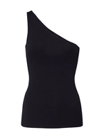 urbanclassics Urban Classics Frauen Top Asymmetric in schwarz