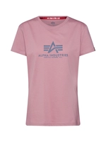 Alpha Industries T-shirt Alpha Industries Women - T-Shirts New Basic T Wmn