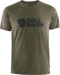 Fjällräven outdoor T-shirt kaki