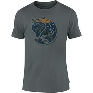 Fjällräven - Arctic Fox - T-hirt