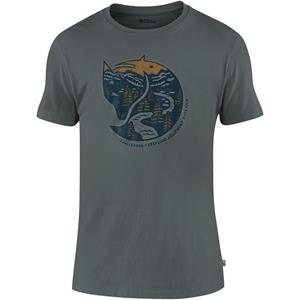 Fjällräven Heren Arctic Fox T-shirt