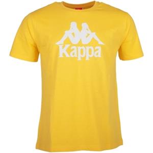 Kappa T-shirt met opvallende logoprint