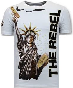 Local Fanatic Exclusieve heren t wit