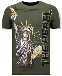 Local Fanatic Heren t groen