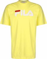 Fila T-Shirt Herren CLASSIC PURE SS TEE 681093 Gelb 190 Limelight