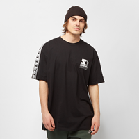 Starter T-Shirt LOGO TAPED TEE ST020 Black