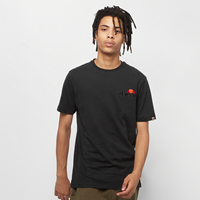 ellesse Voodoo T-Shirt Herren, schwarz, L