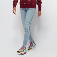 URBAN CLASSICS Bequeme Jeans »Ladies High Waist Skinny Jeans«
