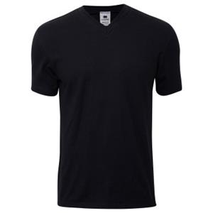 dovre Single Jersey V-neck T-Shirt 