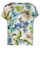 Betty Barclay Blusenshirt mit Blumenprint