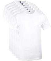 Alan Red Aanbieding Derby O-Hals T-shirts Wit