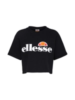 ellesse Alberta T-Shirt Damen, schwarz