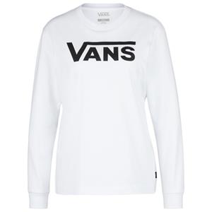 Vans - Women's Flying V Classic L/S BFF - Longsleeve, wit