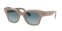 Zonnebril Ray-ban Occhiali da Sole State Street RB2186 12973M