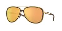 Oakley Sonnenbrillen Oakley OO4129 SPLIT TIME Polarized 412914