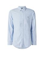 Ralph Lauren Slim fit button down overhemd van katoen