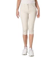 Gerry Weber Edition Caprihose, Regular Fit, Baumwoll-Stretch, beige
