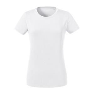 russell Pure Organic Women Heavy Tee T-shirt 