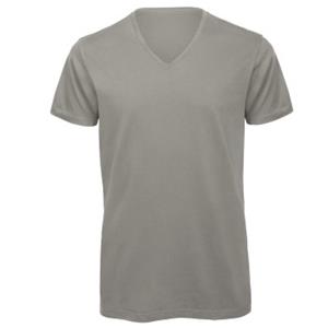 b&ccollection B and C Organic Inspire Men T-shirt V-Neck 