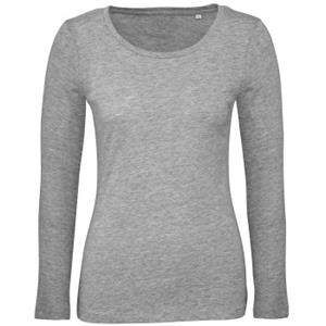 b&ccollection B and C Organic Inspire Women Long Sleeve T 