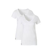 Replay shirt T-Shirts weiß Damen 