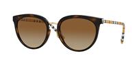 Burberry Zonnebrillen BE4316 Polarized 3854T5