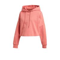 Originals New Neutral cropped hoodie oudroze