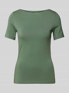Vero Moda Kurzarmshirt »VMPANDA« mit Modal