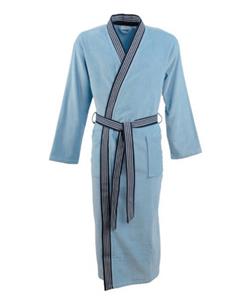 Carl Ross herenbadjas 480100 lightblue